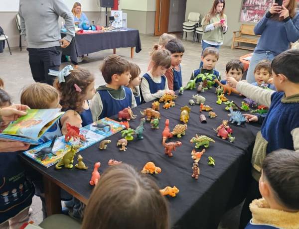 “UniÑez” y las propuestas de la UNS para las infancias