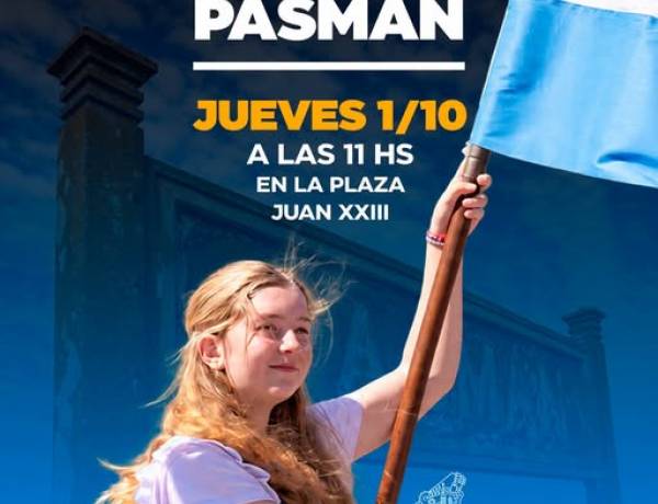 PASMAN CELEBRA SU 119° ANIVERSARIO