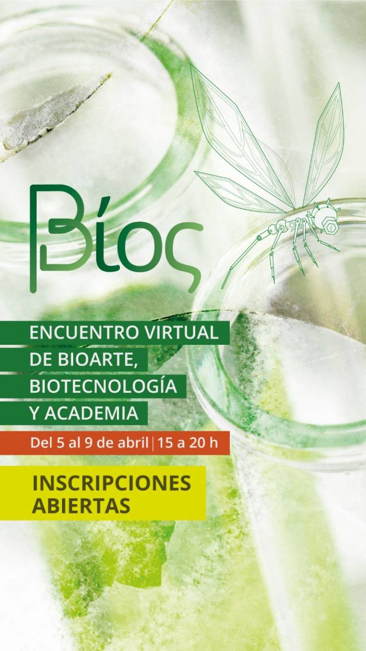 Ana Paula Hall, participará de "Proyecto Bios"