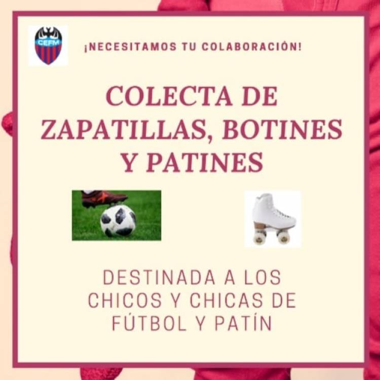 COLECTA SOLIDARIA!