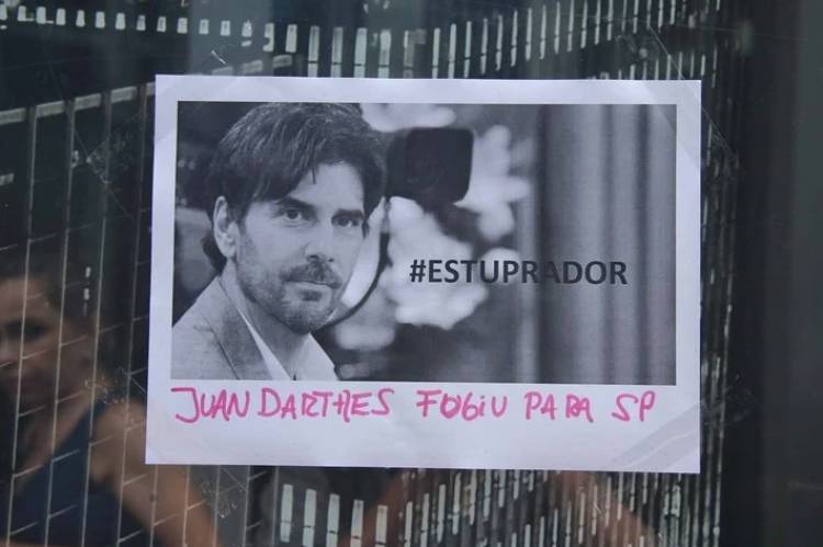 Thelma Fardin afirmó que la Justicia de Brasil investigará a Juan Darthés por abuso sexual