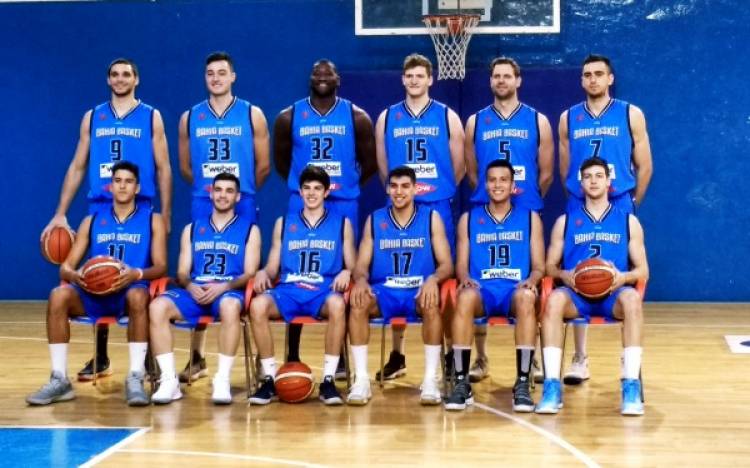 Liga Nacional: descendió Bahía Basket 