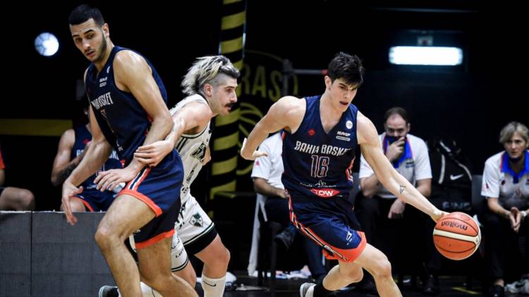 Liga Nacional: descendió Bahía Basket 