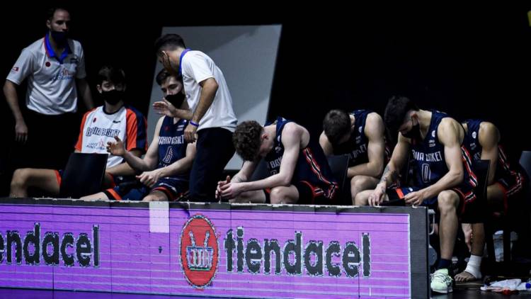 Liga Nacional: descendió Bahía Basket 
