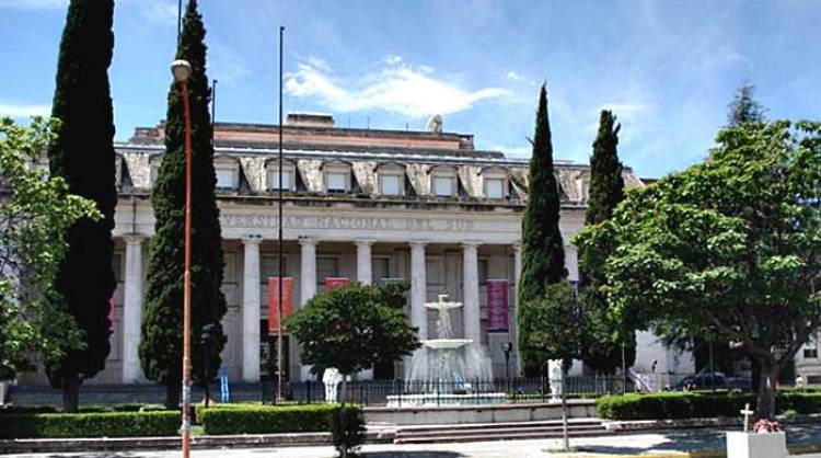 Docentes de la UNS se suman al paro nacional universitario que se hará jueves y viernes