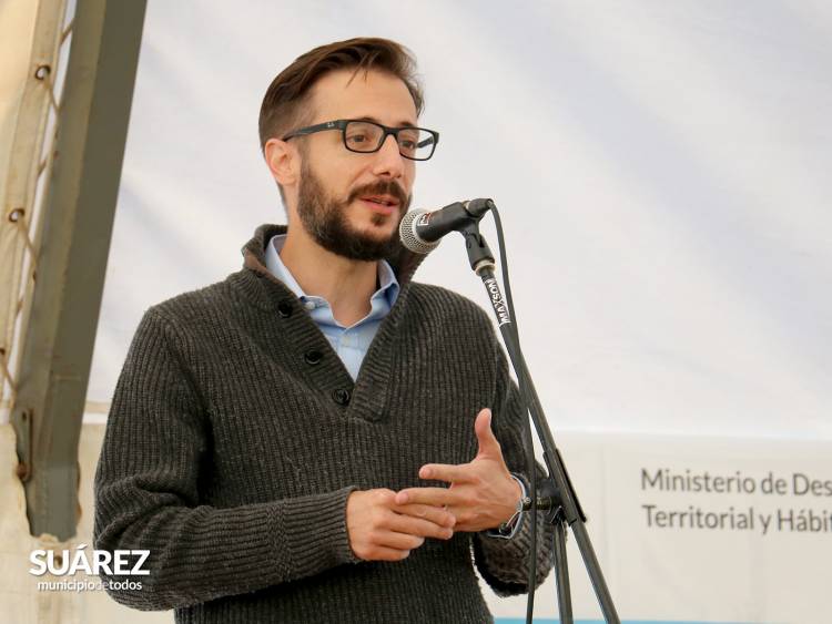 Se entregaron las últimas 50 viviendas del programa Techo Digno