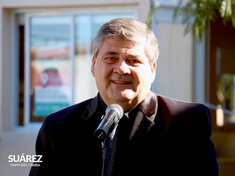Se inauguró la nueva sede del Consejo de Adultos Mayores⠀  ⠀