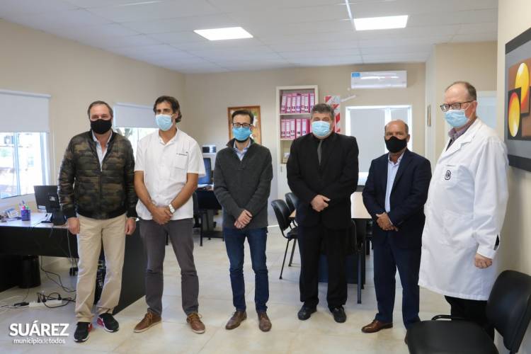 Se inauguró la nueva sede del Consejo de Adultos Mayores⠀  ⠀