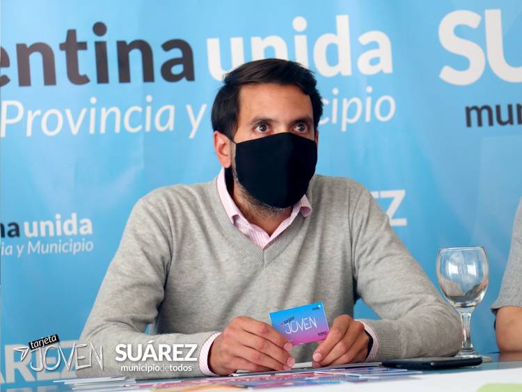 Lanzamiento oficial de #TarjetaJoven