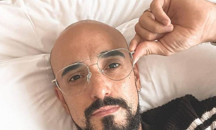 Abel Pintos sorprende a los fans con una triste noticia sobre sus shows
