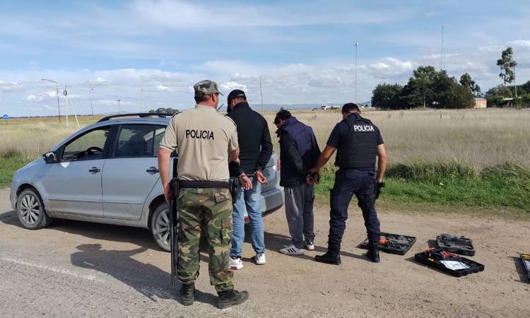 PARTE DE PRENSA