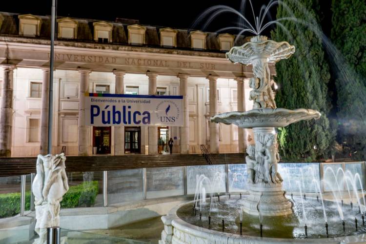 La UNS, en el 10 % superior entre casi 20 mil universidades de todo el mundo