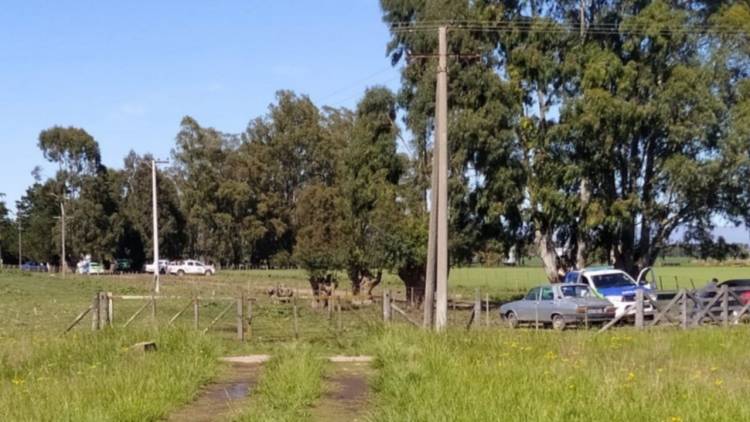 Los acusados del crimen de un peón rural estarán presos hasta el juicio