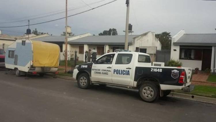 PARTE DE PRENSA POLICIAL (1)
