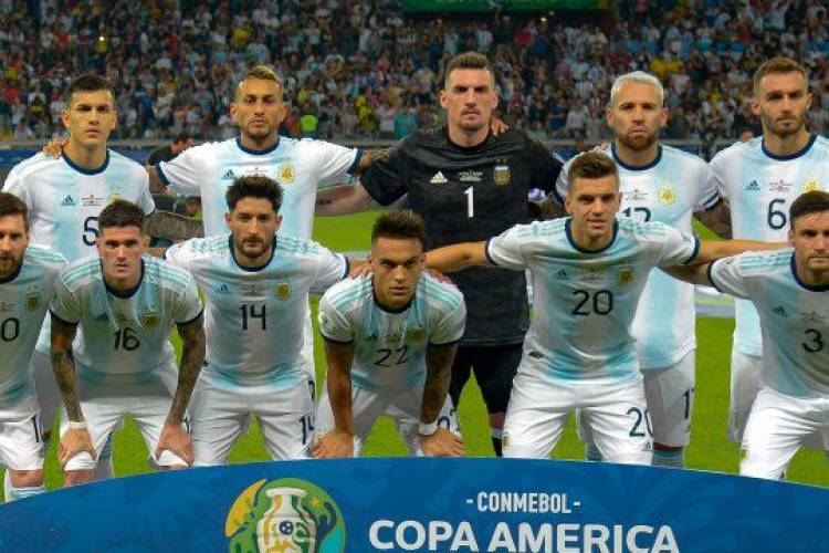 Los cambios inéditos por Covid en la Copa América