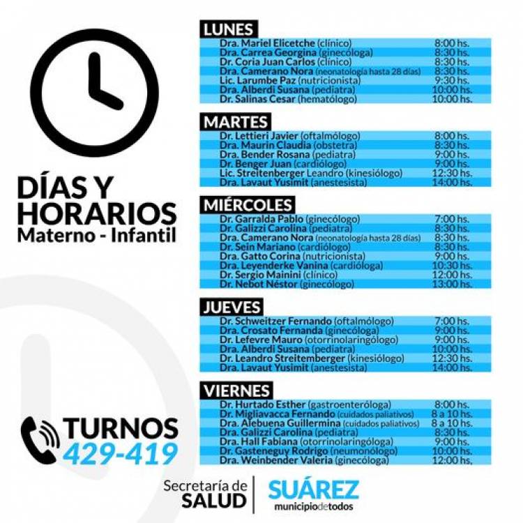 El Materno Infantil comienza a funcionar en sus nuevas instalaciones