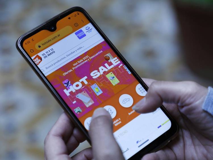 Consejos de ciberseguridad para comprar durante el Hot Sal