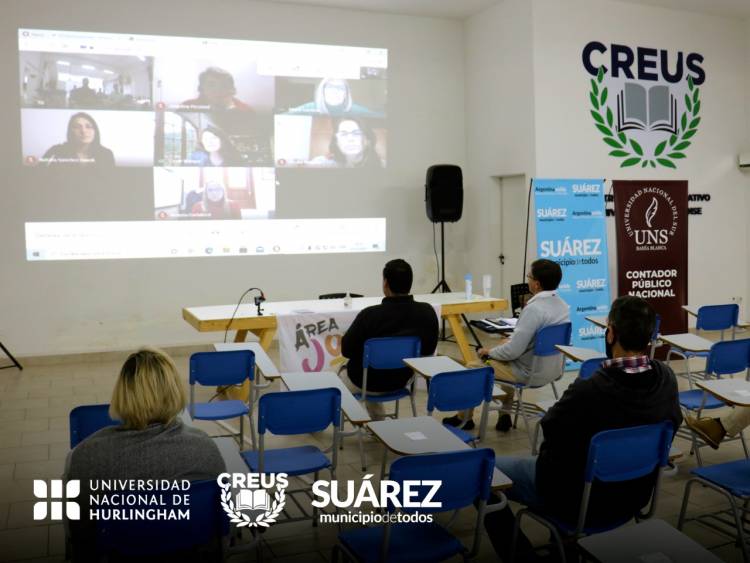 La Universidad de Hurlingham dictará en CREUS la Licenciatura en Educación