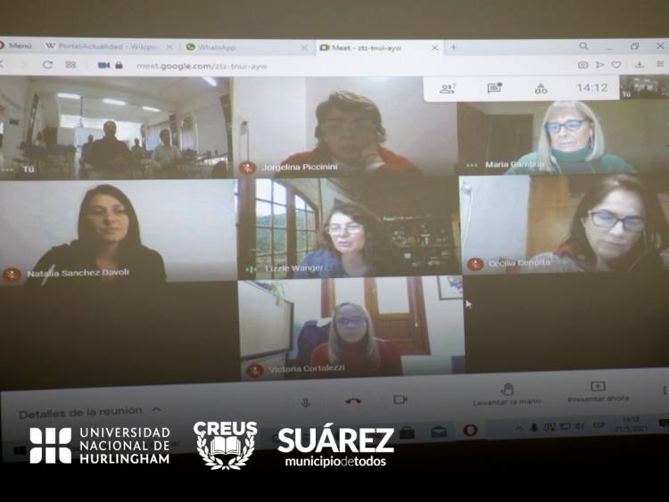 La Universidad de Hurlingham dictará en CREUS la Licenciatura en Educación