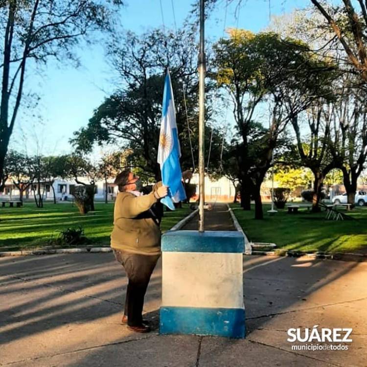 ¡Feliz 25 de mayo!