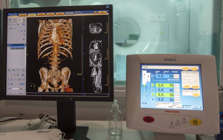 Inova trae buenas noticias para la salud de Bahía Blanca y el sur argentino