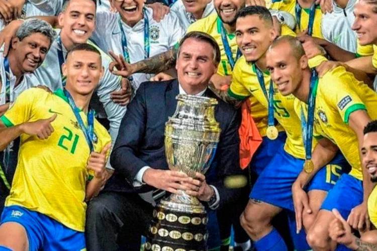 Las sedes de la Copa América: bastiones bolsonaristas y colapsos sanitarios