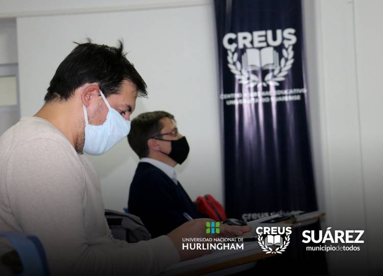 Educación CREUS: Avanza la puesta en marcha de la Licenciatura en Educación⠀