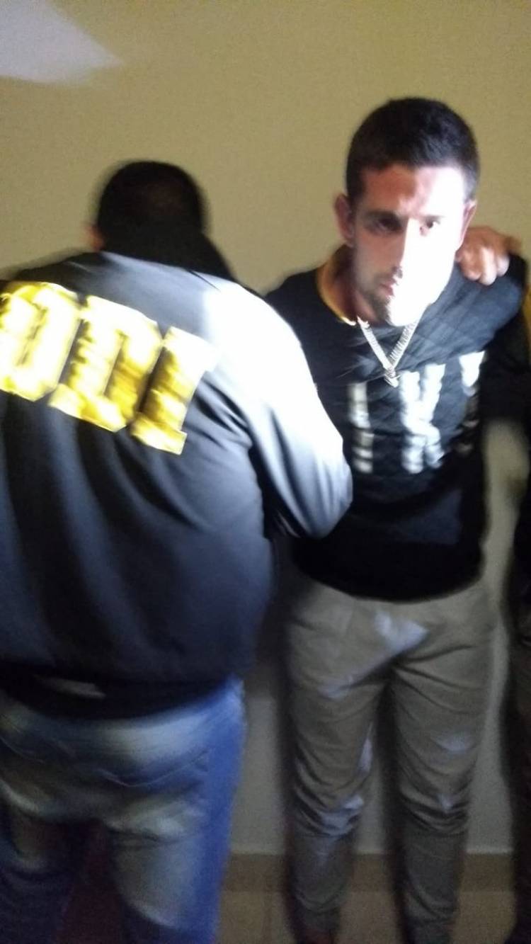 Capturaron a dos de los presos que se habían fugado de la comisaría de Tres Arroyos