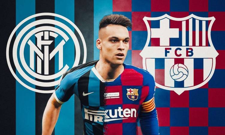 Nuevo guiño de Lautaro Martínez al Barcelona