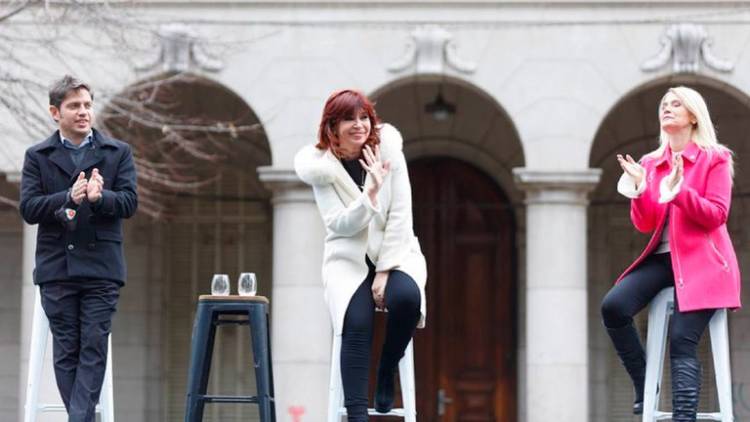 Cristina Kirchner: “Por favor, dejemos la vacuna y la pandemia afuera de la disputa política”