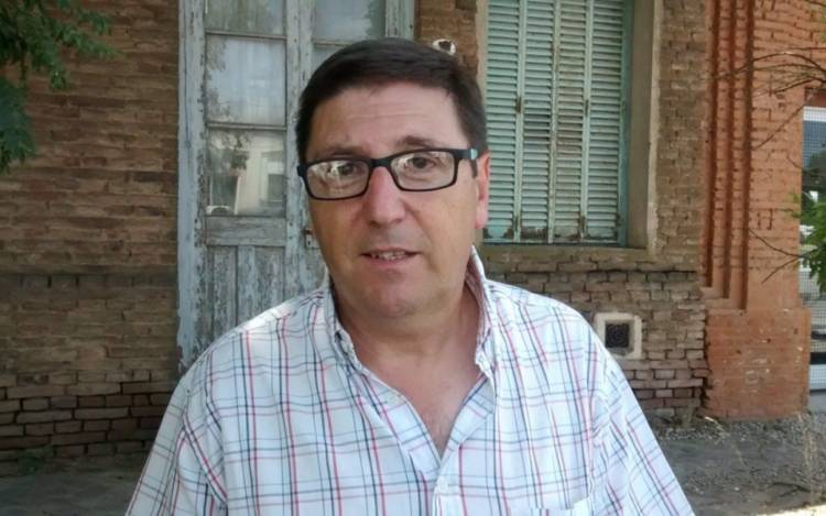El concejal Ricardo Salerno estuvo esta mañana en ''A Primera Hora''
