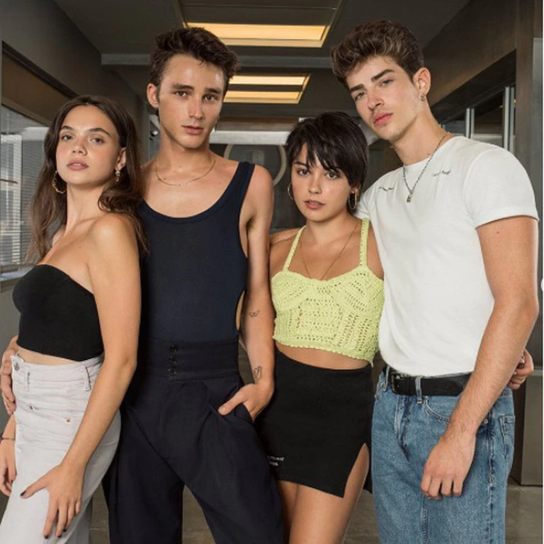 Élite 4 en Netflix: todo lo que tienes que saber de la serie estrella este fin de semana