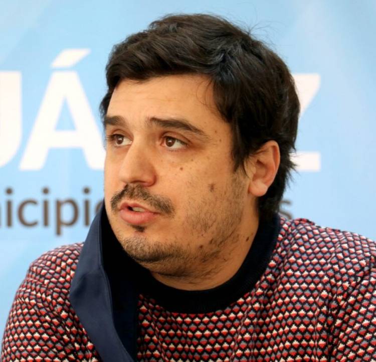 El concejal Mauro Moccero presente en ''A Primera Hora, en un interesante diálogo con Miguel Menchi