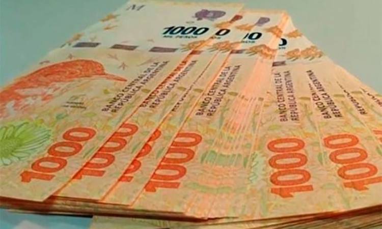 Seis de cada diez argentinos tienen un ingreso promedio de $42.400 al mes