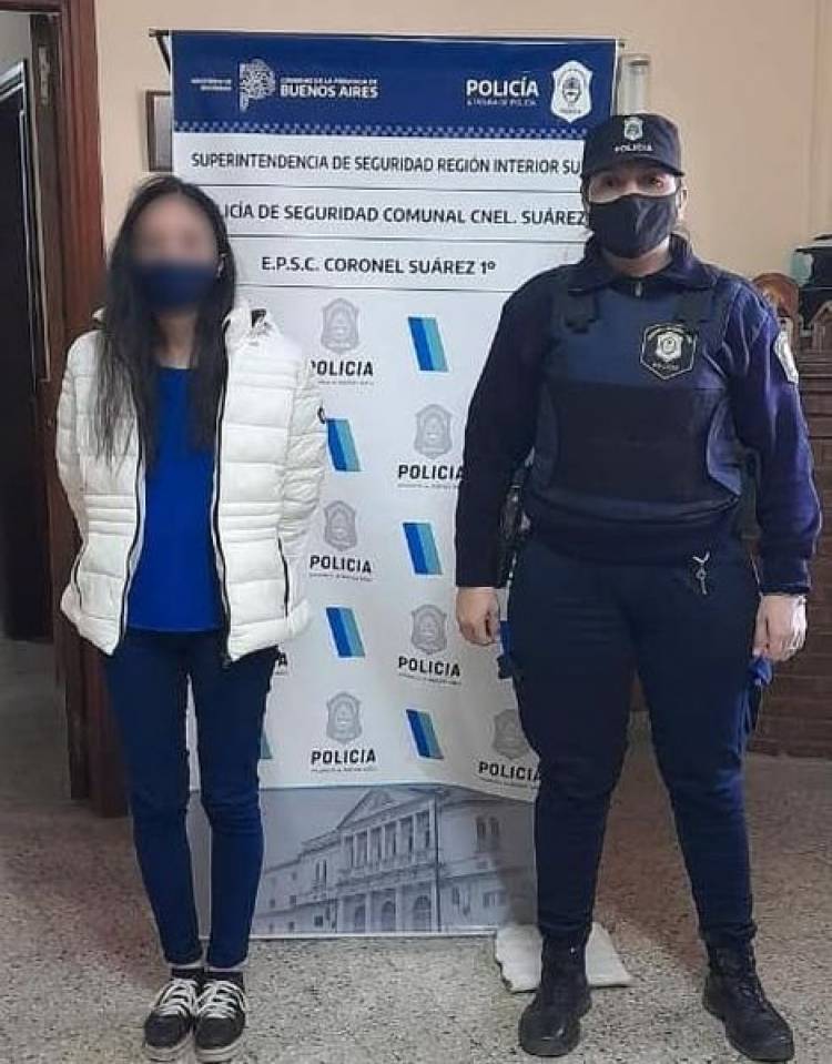 DETENCIONES POR COMERCIALIZACION DE ESTUPEFACIENTES Y VIOLENCIA DE GENERO