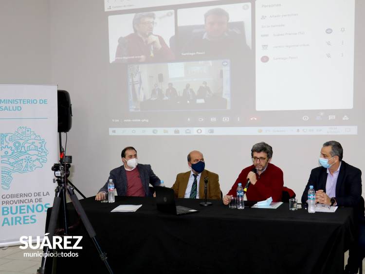 SaludPBA. CORESA 2021⠀