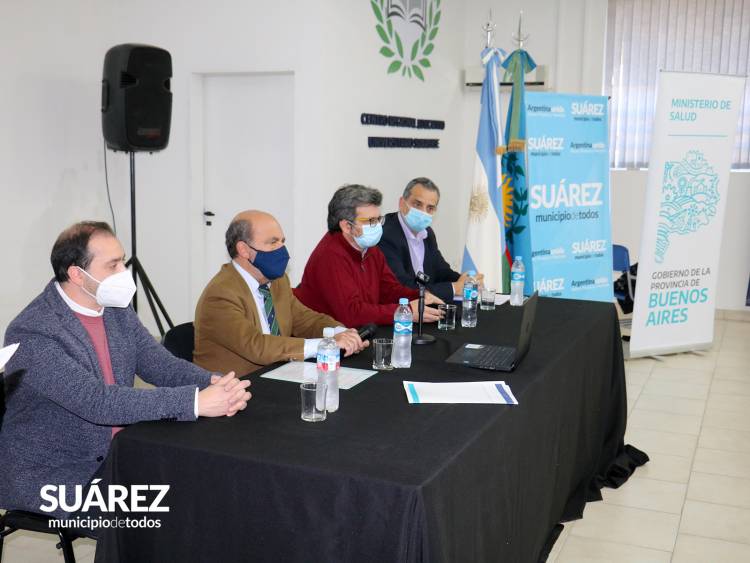 SaludPBA. CORESA 2021⠀