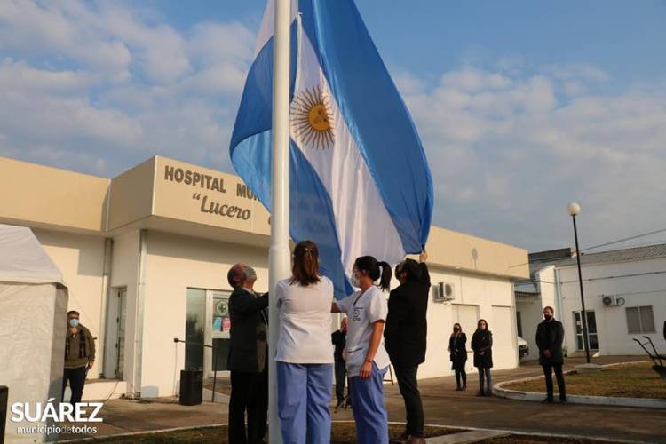  ¡Feliz día de la Patria!  