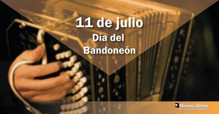 - Día Mundial de la Población  - Día del Bandoneón (en Arg)  - Día del Meteorólogo (en Arg)