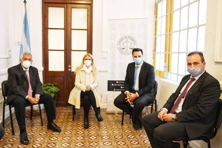 Magario: "Vamos camino a lograr la inmunidad de rebaño que posibilitará el desarrollo y la recuperación económica"