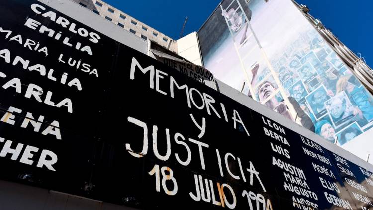 Realizan un Foro de Parlamentarios contra el Terrorismo