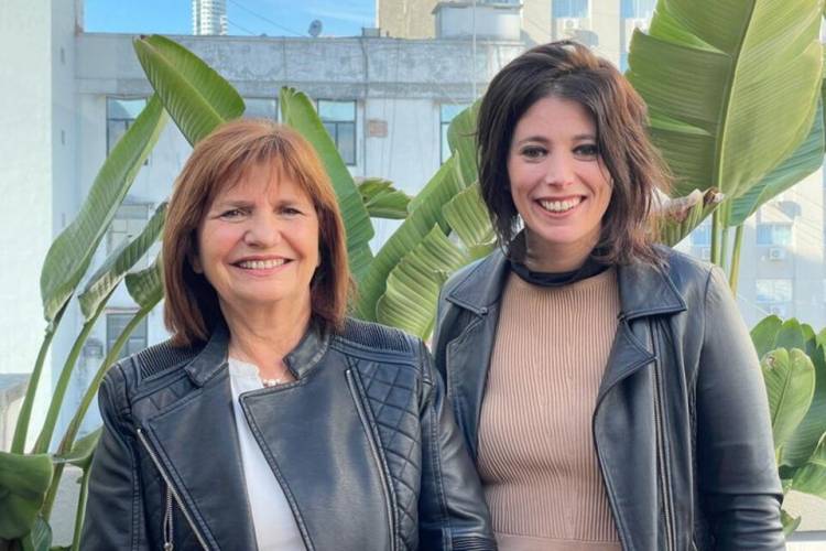 Sabrina Ajmechet, precandidata de Juntos por el Cambio, se burló del reclamo argentino por Malvinas