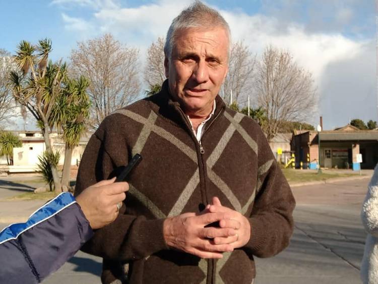 El PJ de Coronel Suárez homenajeó a Evita a 69 años de su muerte.