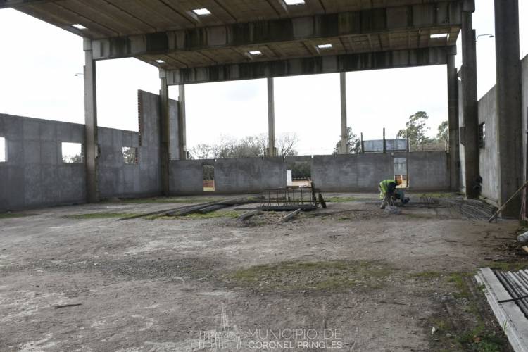 “Nos fijamos como objetivo que el Balneario tenga un Polideportivo”