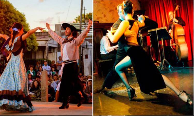 Tango y Folklore: pilares fundamentales de nuestra identidad cultural