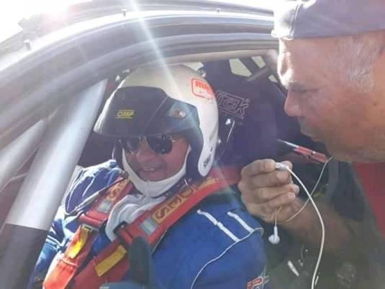Vuelve el Rally Bonaerense desde Claromecó, y la radio no podía estar ausente