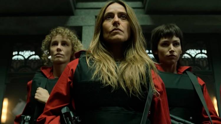La temporada 5 de "La casa de papel" ya tiene tráiler y fecha de estreno