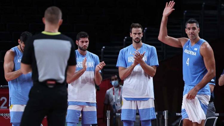 Scola, una vida dedicada al seleccionado y una capitanía honrada con su presencia