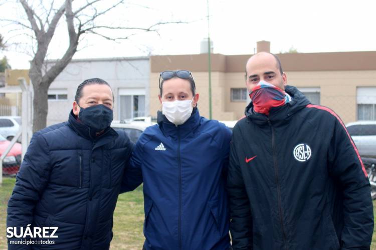 Volvió a rodar la pelota del Torneo de Fútbol Femenino “Elisabeth Minnig”