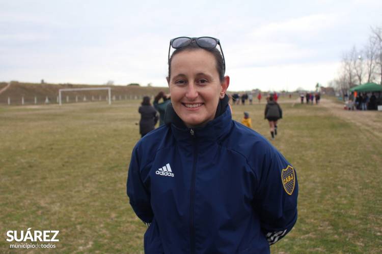 Volvió a rodar la pelota del Torneo de Fútbol Femenino “Elisabeth Minnig”